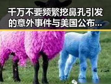 千万不要频繁挖鼻孔引发的意外事件与美国公布伊朗达成谅解备忘录的背后秘密