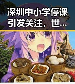 深圳中小学停课引发关注,世界杯葡萄牙意外出局引发热议