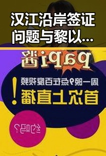 汉江沿岸签证问题与黎以局势深表关切的反差观察